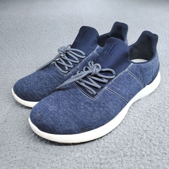 Johnnie-O  Shoes Sneaker Men's 13 M Sneakformance Blue Walking Running Comfort - Picture 5 of 16